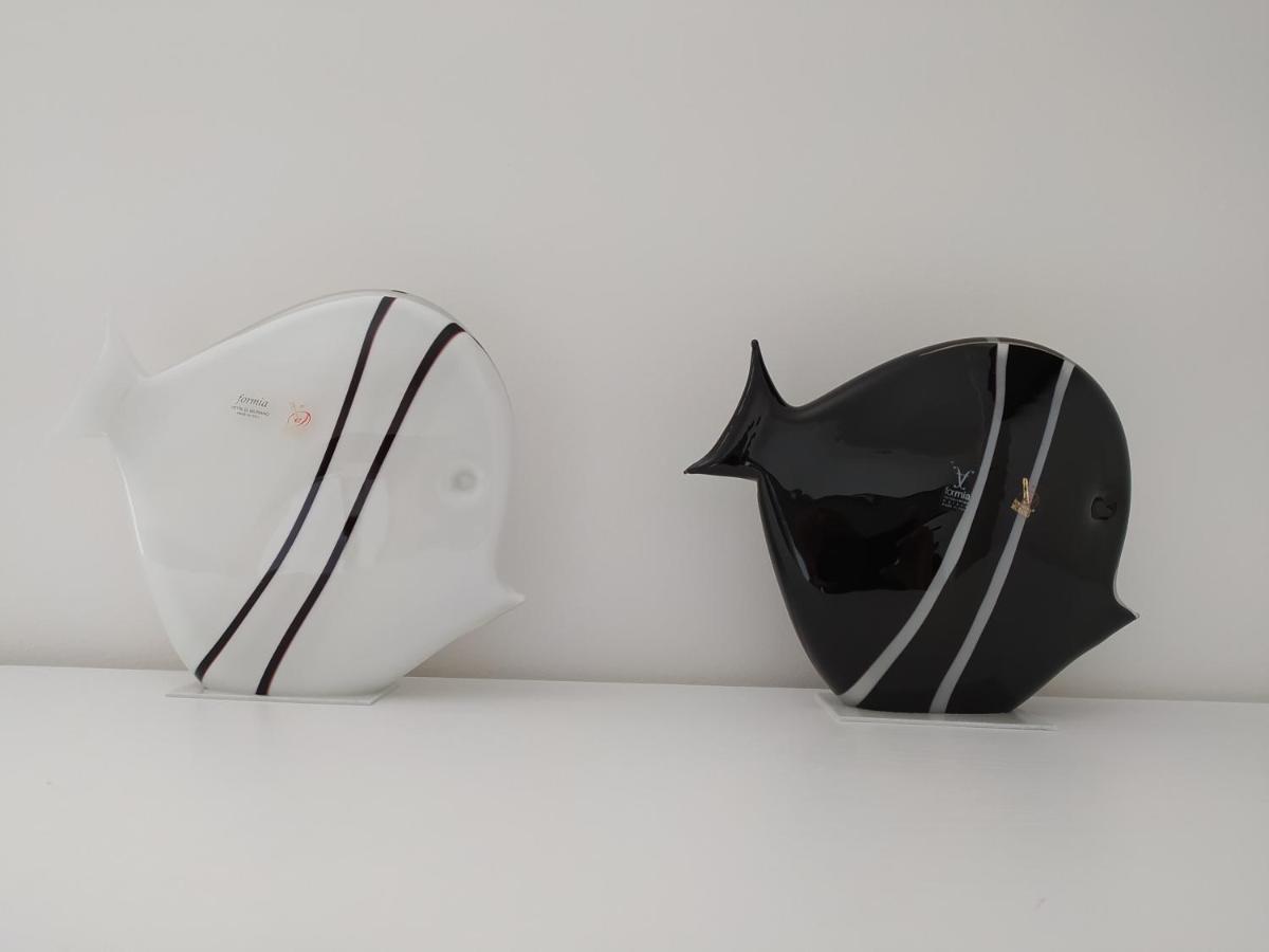 Jesolo Appartamenti F2 - Black And White المظهر الخارجي الصورة